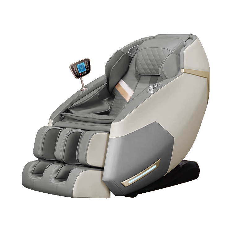 New Arrival Full Body 3d Foot Spa Massage Chair thumbnail 2